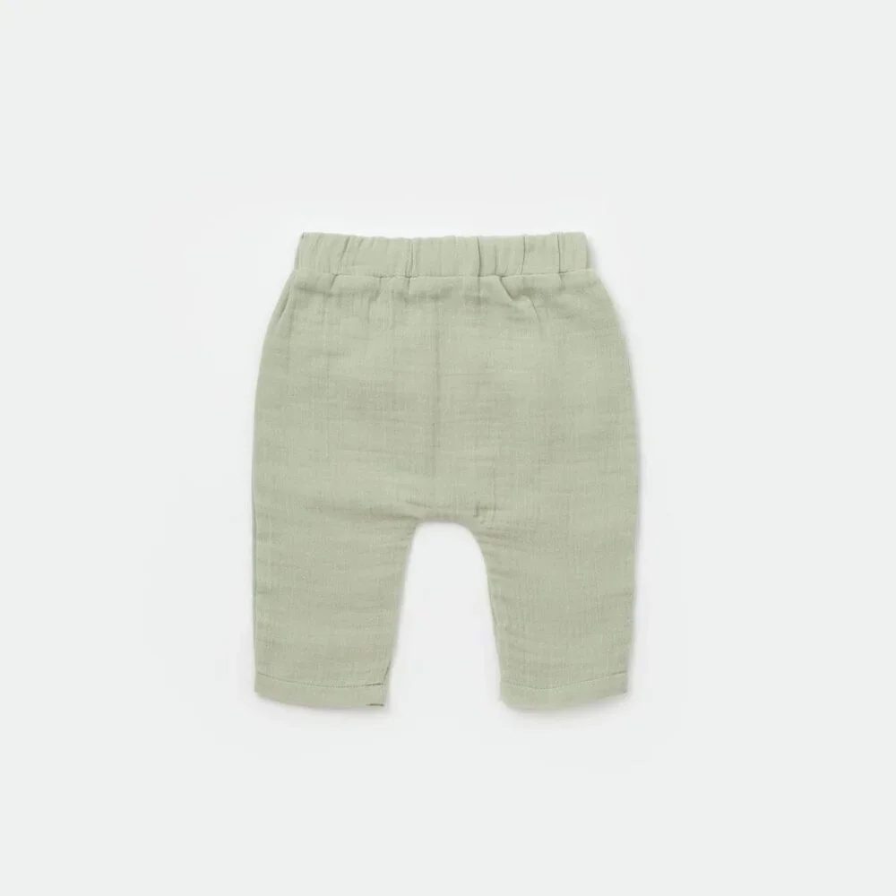 Organic Cotton Baby Outfit Set - Picture 3 of 7